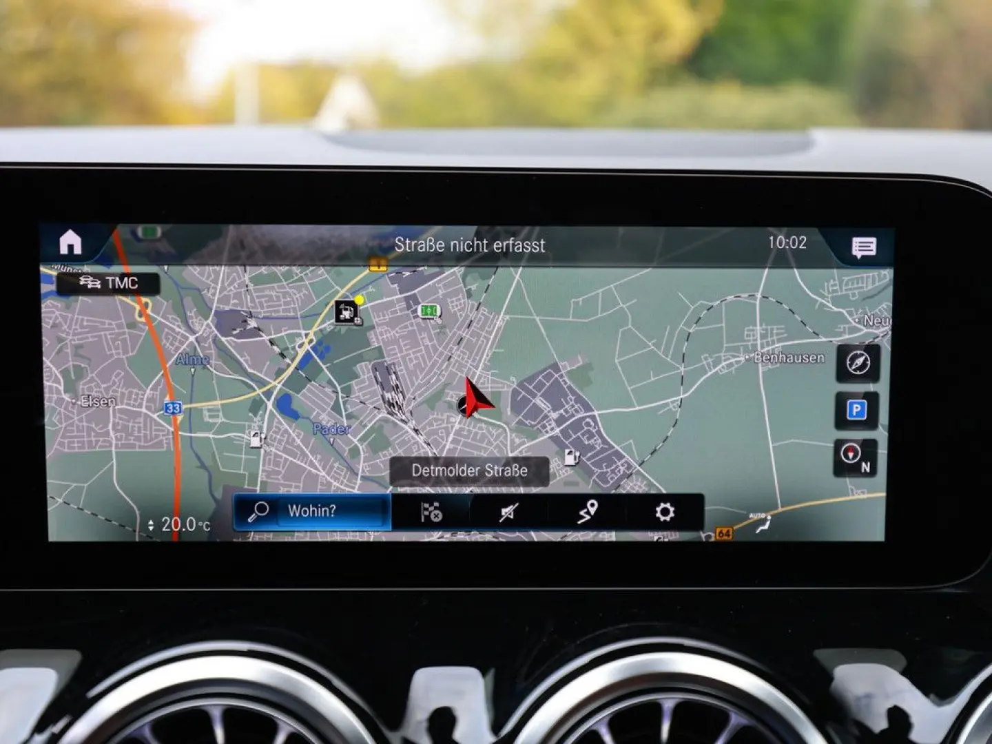 GLA 250 e AMG Sport AHK Distr. LED Pano HUD Navi