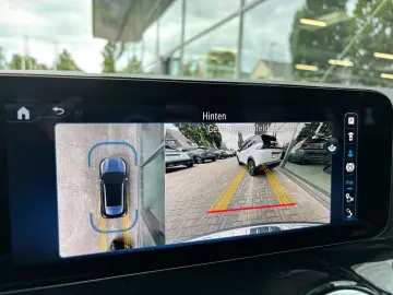 GLA 250 4M AMG Line Premium Night AHK Fahrerass