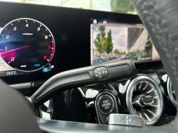 GLA 250 4M AMG Line Premium Night AHK Fahrerass