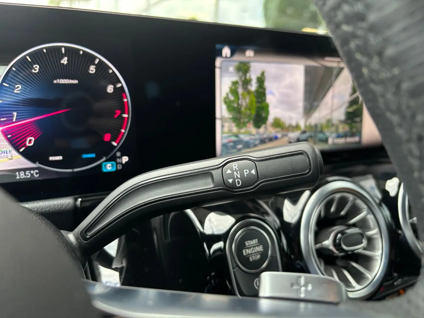 GLA 250 4M AMG Line Premium Night AHK Fahrerass