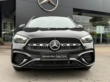 GLA 220 d 4M AMG Premium Night Multibeam 360