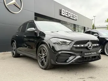 GLA 220 d 4M AMG Premium Night Multibeam 360