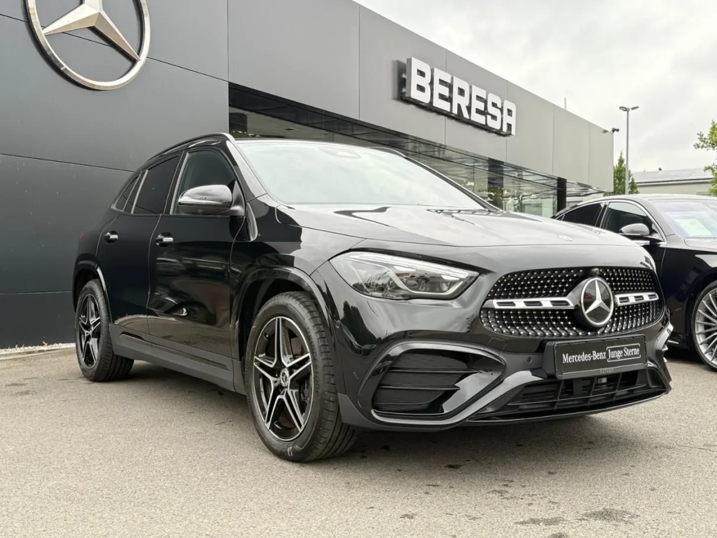 GLA 220 d 4M AMG Premium Night Multibeam 360