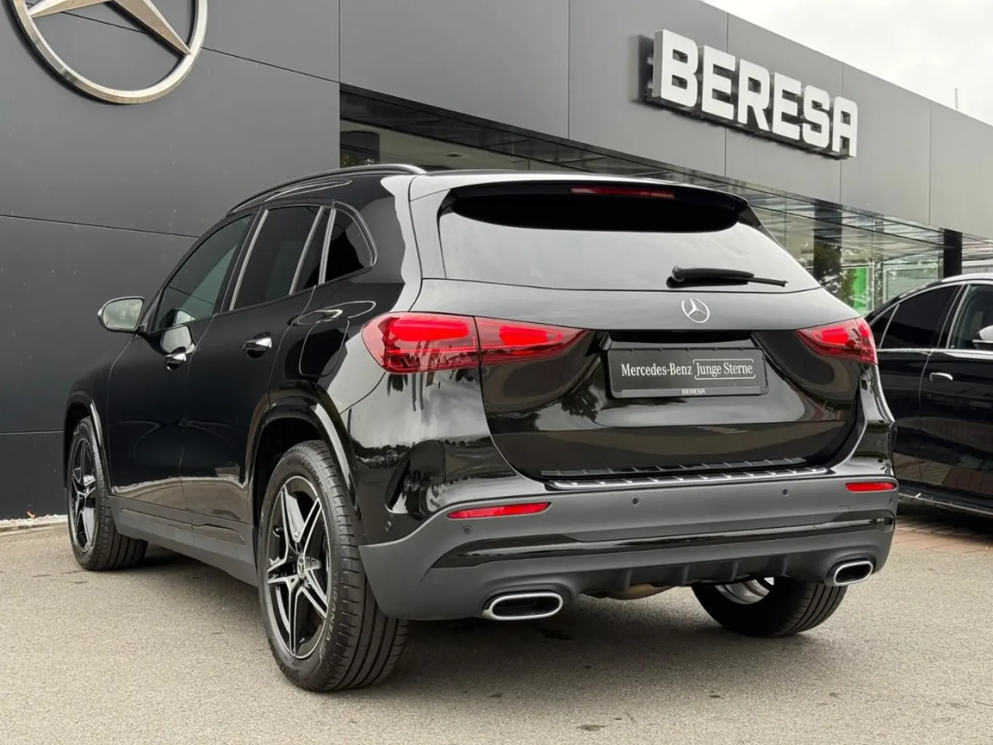 GLA 220 d 4M AMG Premium Night Multibeam 360