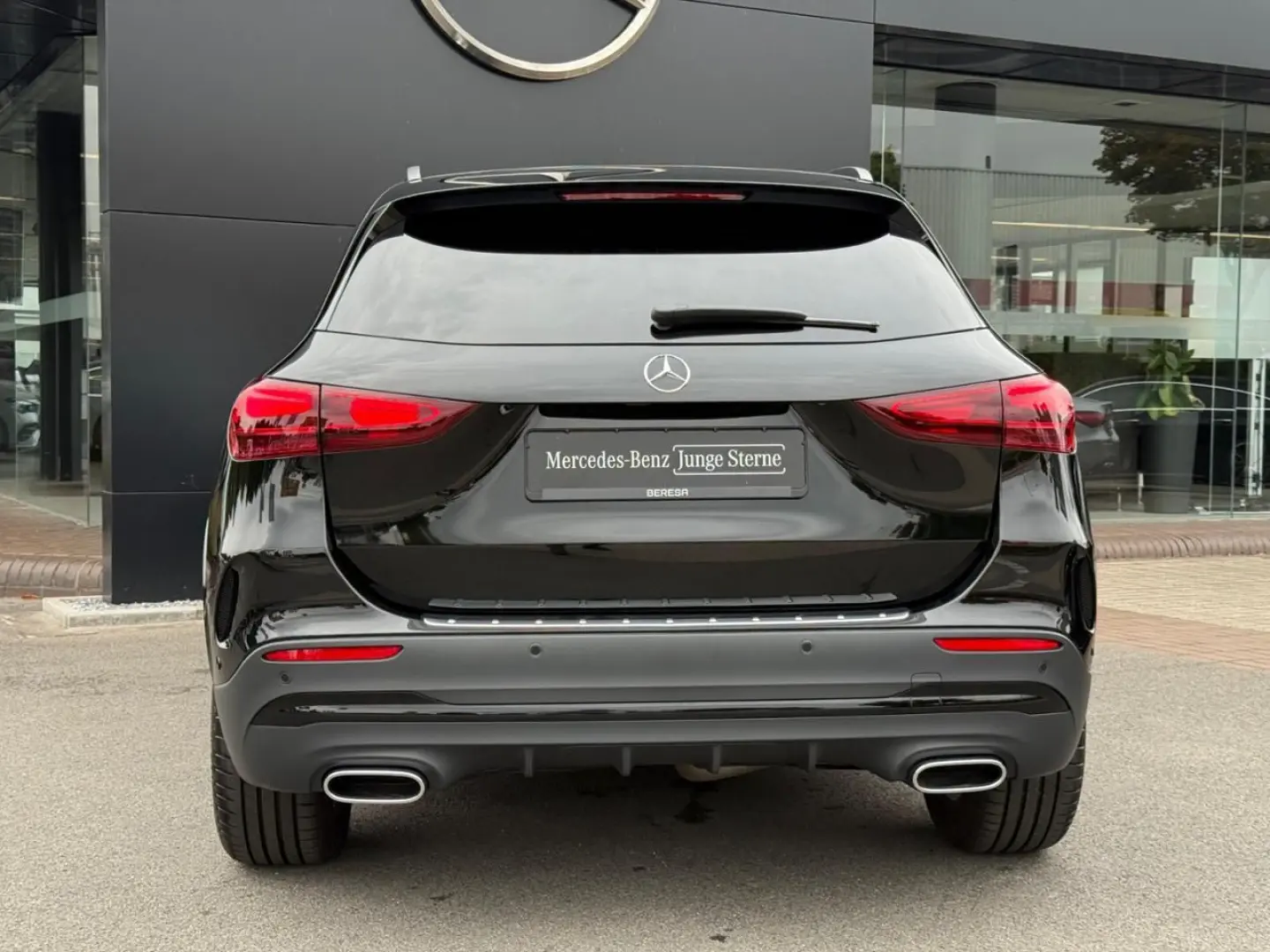 GLA 220 d 4M AMG Premium Night Multibeam 360