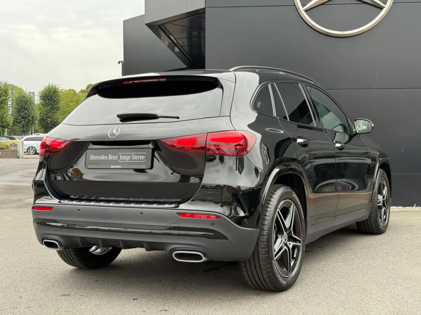 GLA 220 d 4M AMG Premium Night Multibeam 360