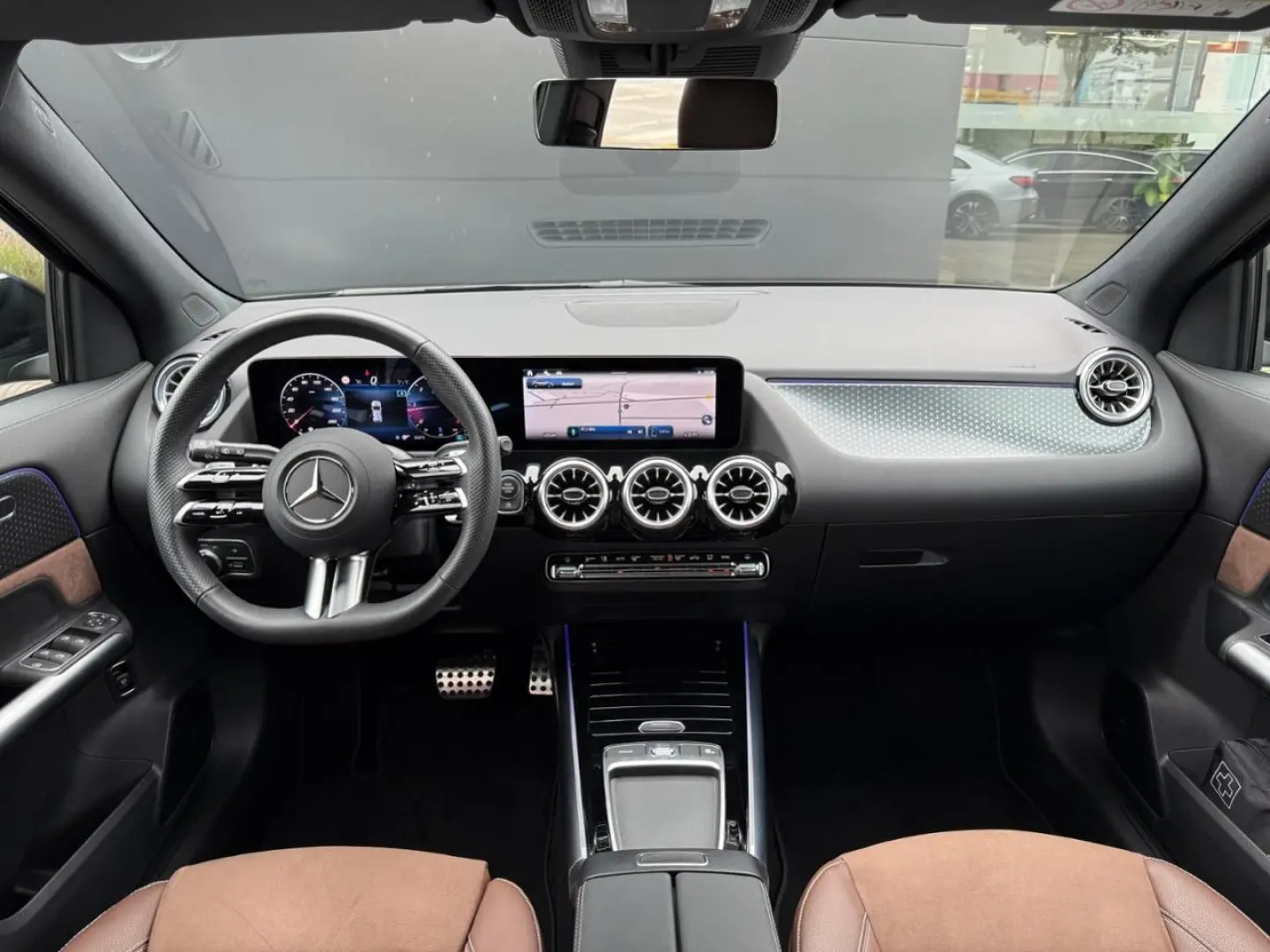 GLA 220 d 4M AMG Premium Night Multibeam 360