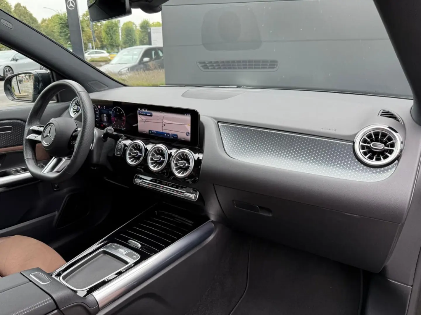 GLA 220 d 4M AMG Premium Night Multibeam 360