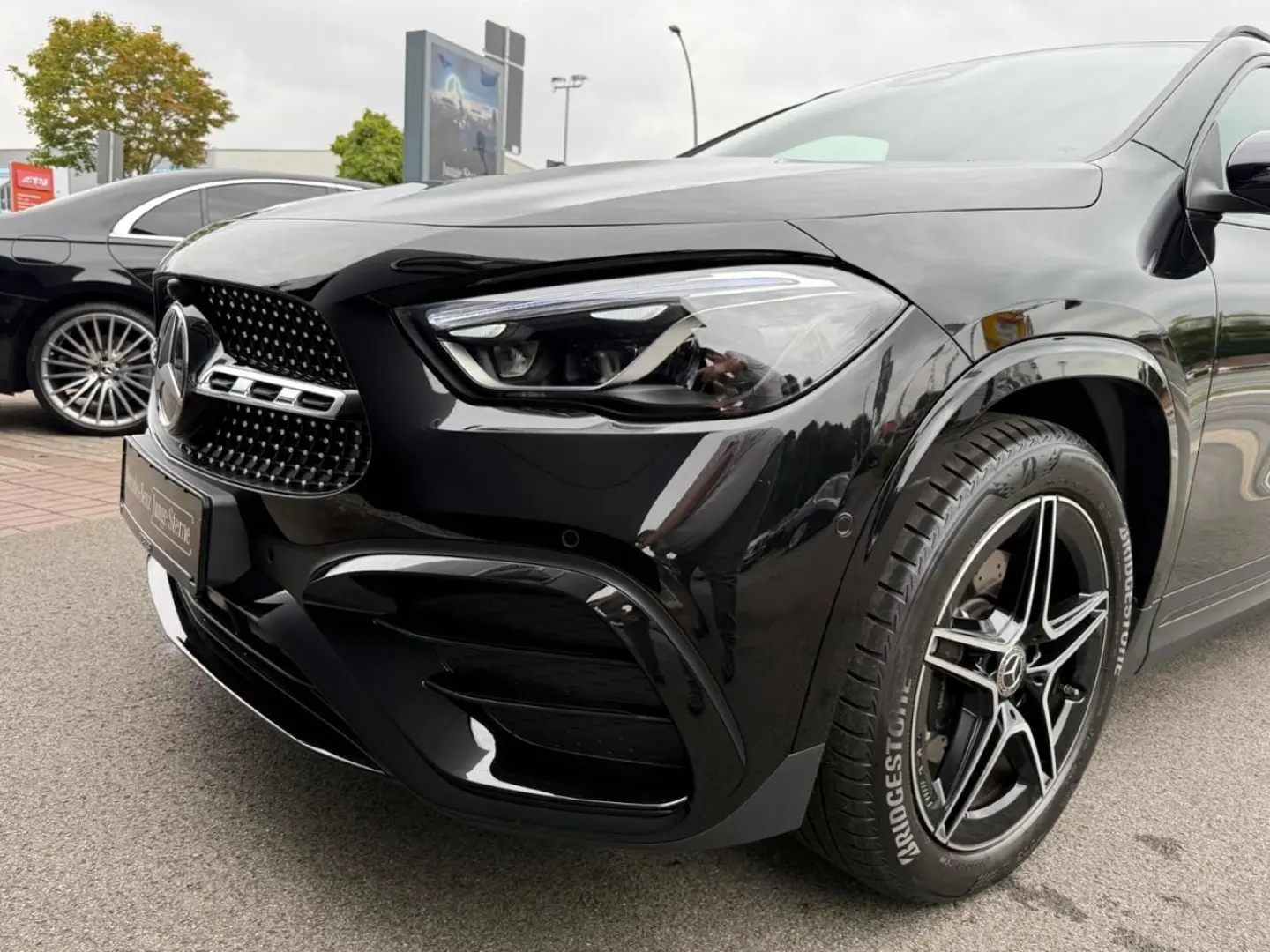 GLA 220 d 4M AMG Premium Night Multibeam 360