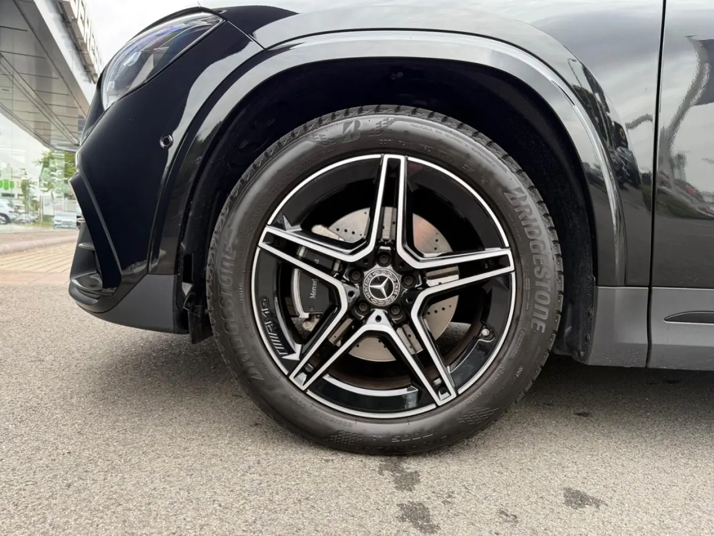 GLA 220 d 4M AMG Premium Night Multibeam 360