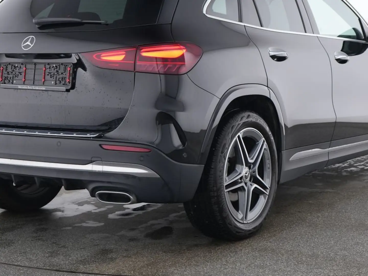 GLA 200 AMG Premium Totw Keyless AdvSound Kamera