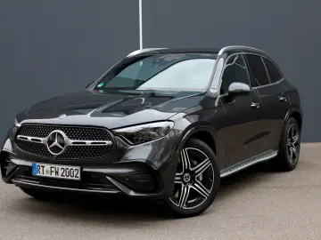 GLC200 4Matic Standheizung AMG Styling KEYLESS