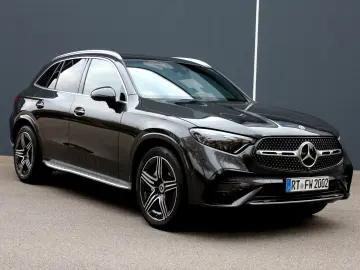 GLC200 4Matic Standheizung AMG Styling KEYLESS
