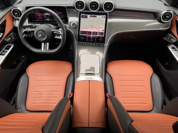 GLC 300 de 4M AMG  20''  Pano-D.  DIGITAL  AHK