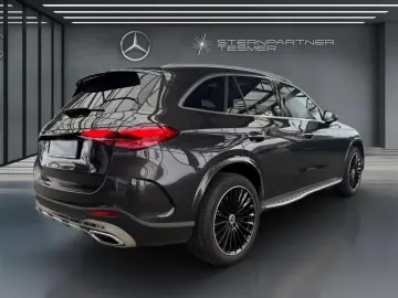 GLC 300 de 4M AMG  20''  Pano-D.  DIGITAL  AHK