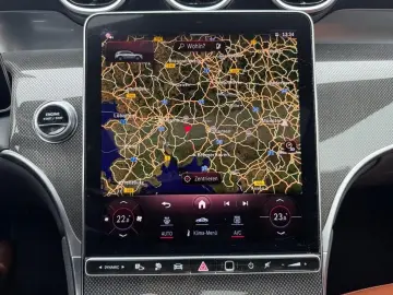 GLC 300 de 4M AMG  20''  Pano-D.  DIGITAL  AHK