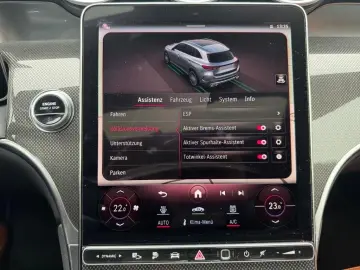 GLC 300 de 4M AMG  20''  Pano-D.  DIGITAL  AHK