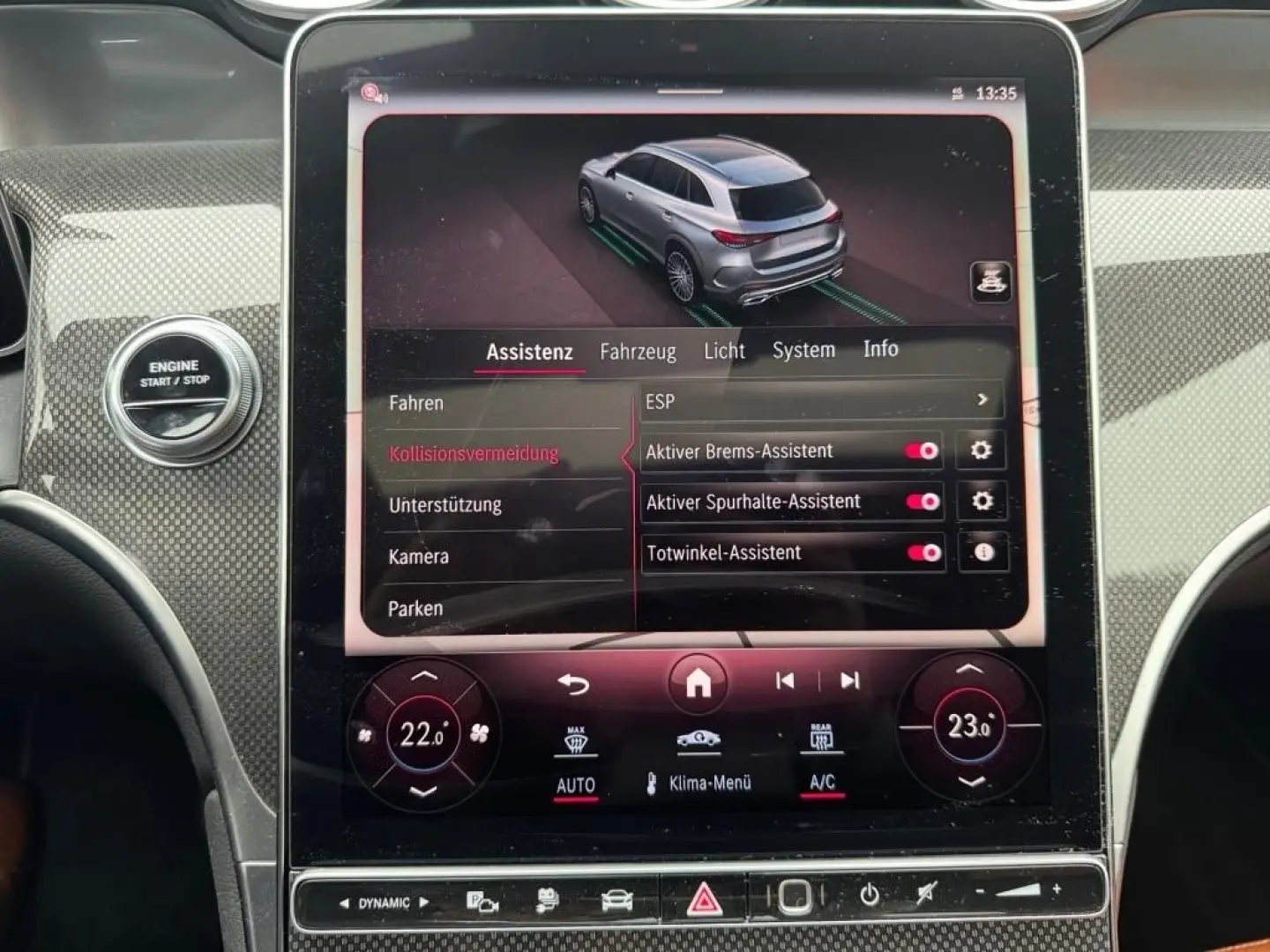 GLC 300 de 4M AMG  20''  Pano-D.  DIGITAL  AHK