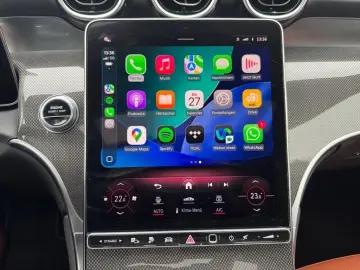 GLC 300 de 4M AMG  20''  Pano-D.  DIGITAL  AHK