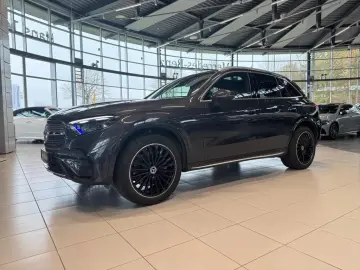 GLC 300 de 4M AMG  20''  Pano-D.  DIGITAL  AHK