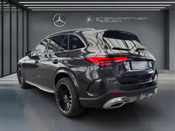 GLC 300 de 4M AMG  20''  Pano-D.  DIGITAL  AHK
