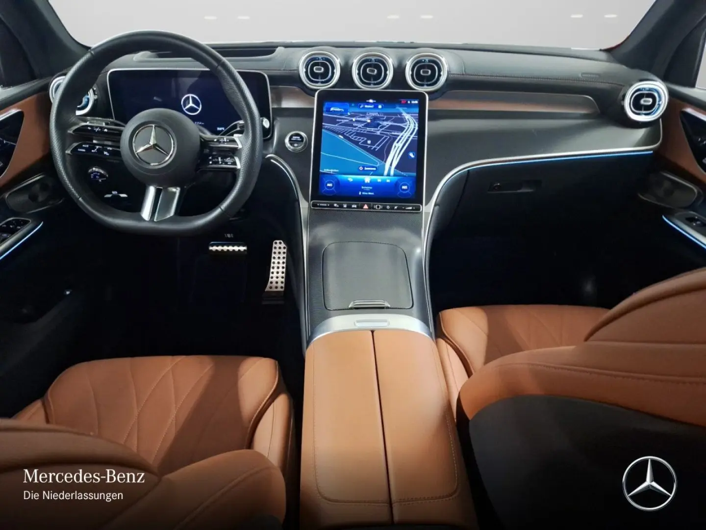 GLC 200 4M AMGPrem  Pano DigiLight 360 Fahrass