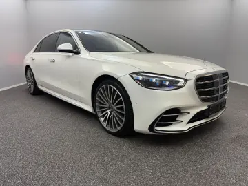 MERCEDES BENZ S 500 4M L AMG-LINE
