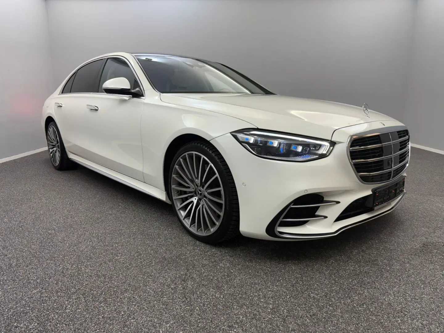 MERCEDES BENZ S 500 4M L AMG-LINE