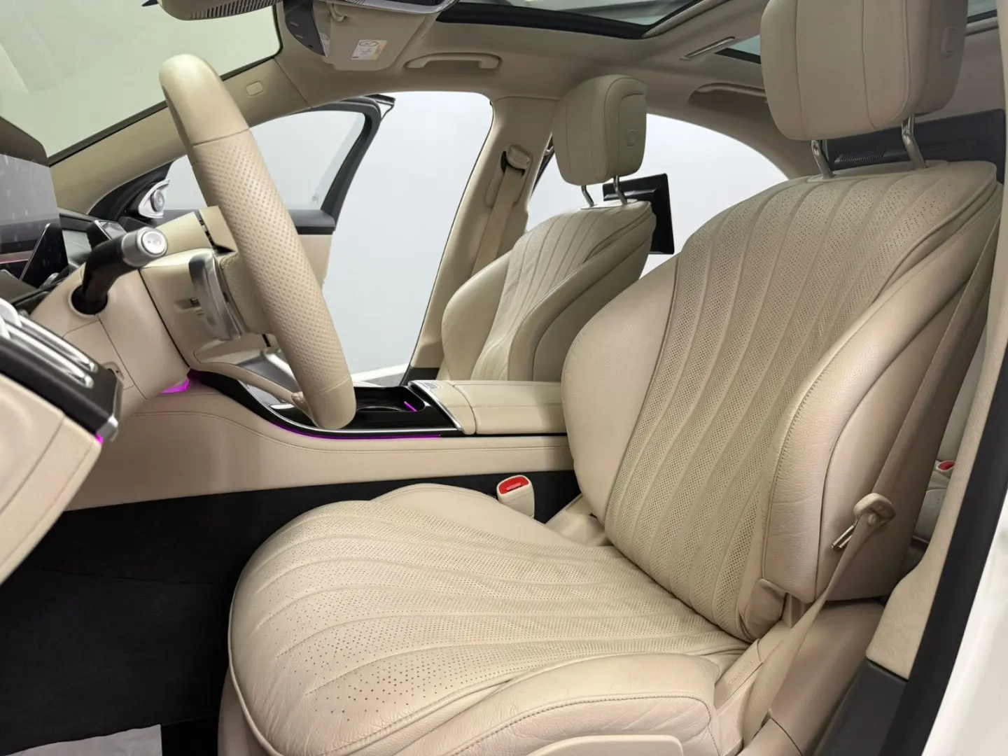 MERCEDES BENZ S 500 4M L AMG-LINE