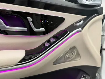 MERCEDES BENZ S 500 4M L AMG-LINE