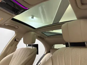 MERCEDES BENZ S 500 4M L AMG-LINE