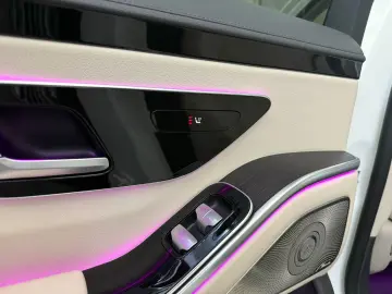 MERCEDES BENZ S 500 4M L AMG-LINE