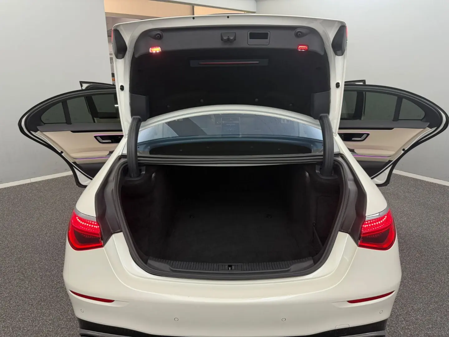 MERCEDES BENZ S 500 4M L AMG-LINE