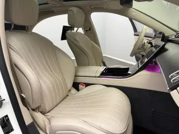 MERCEDES BENZ S 500 4M L AMG-LINE