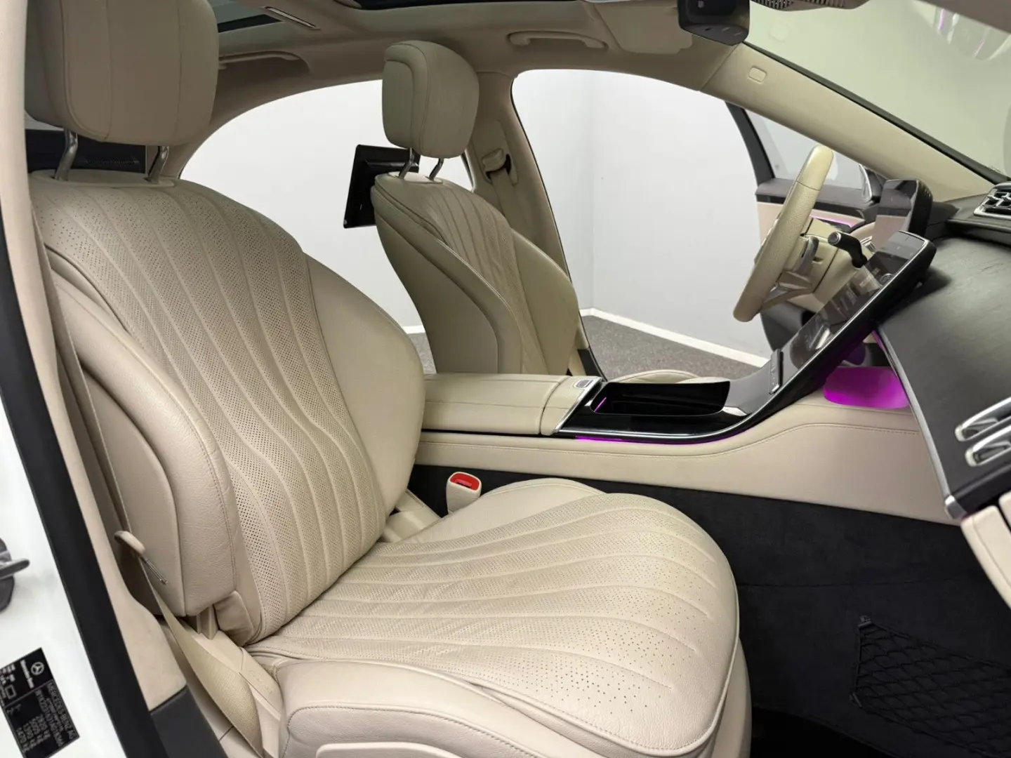 MERCEDES BENZ S 500 4M L AMG-LINE