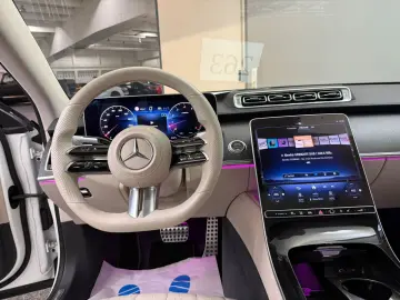 MERCEDES BENZ S 500 4M L AMG-LINE