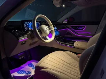 MERCEDES BENZ S 500 4M L AMG-LINE