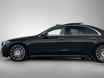 MERCEDES BENZ S 450 S LONG