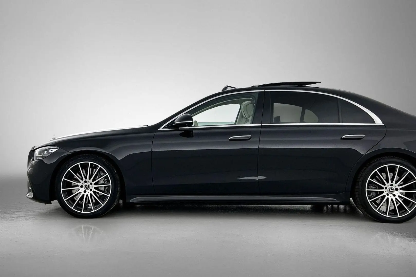 MERCEDES BENZ S 450 S LONG
