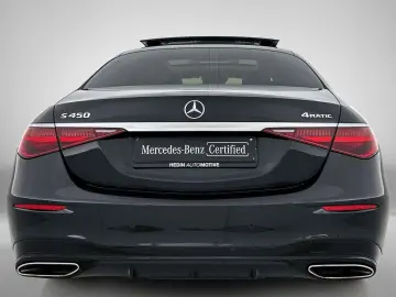 MERCEDES BENZ S 450 S LONG