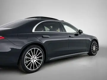 MERCEDES BENZ S 450 S LONG