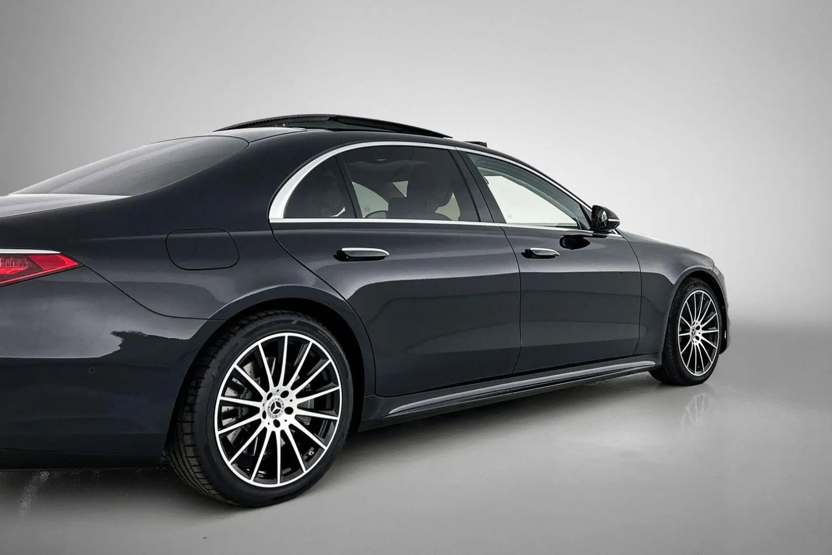 MERCEDES BENZ S 450 S LONG