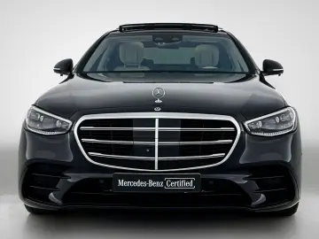 MERCEDES BENZ S 450 S LONG