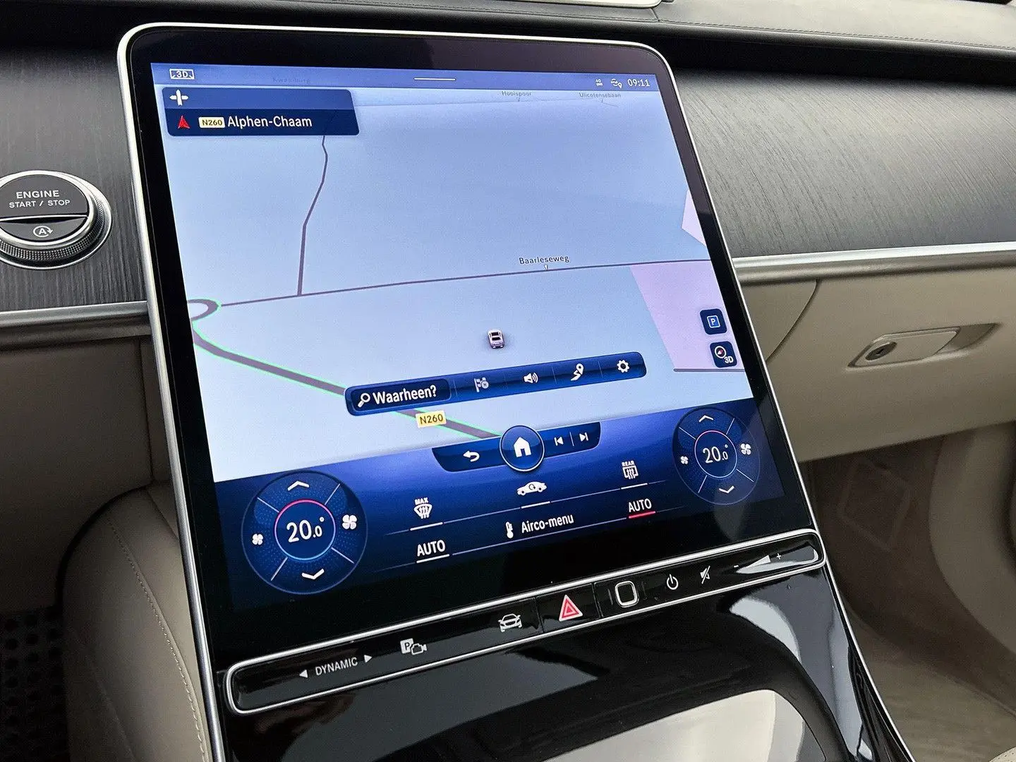 MERCEDES BENZ S 450 S LONG