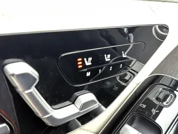 MERCEDES BENZ S 450 S LONG