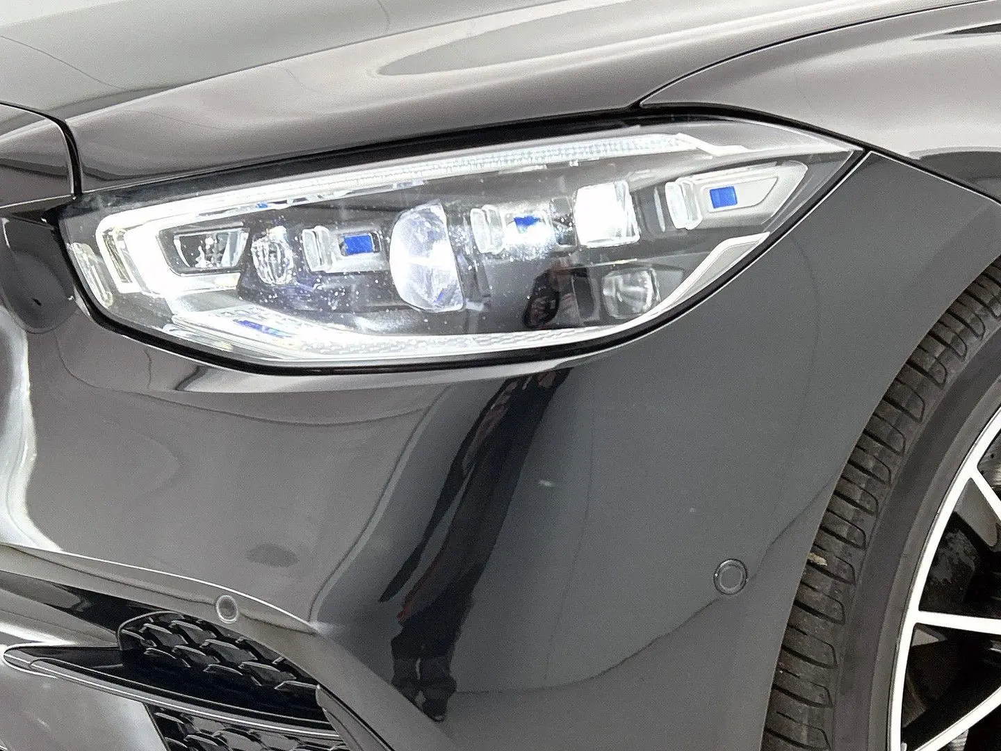 MERCEDES BENZ S 450 S LONG