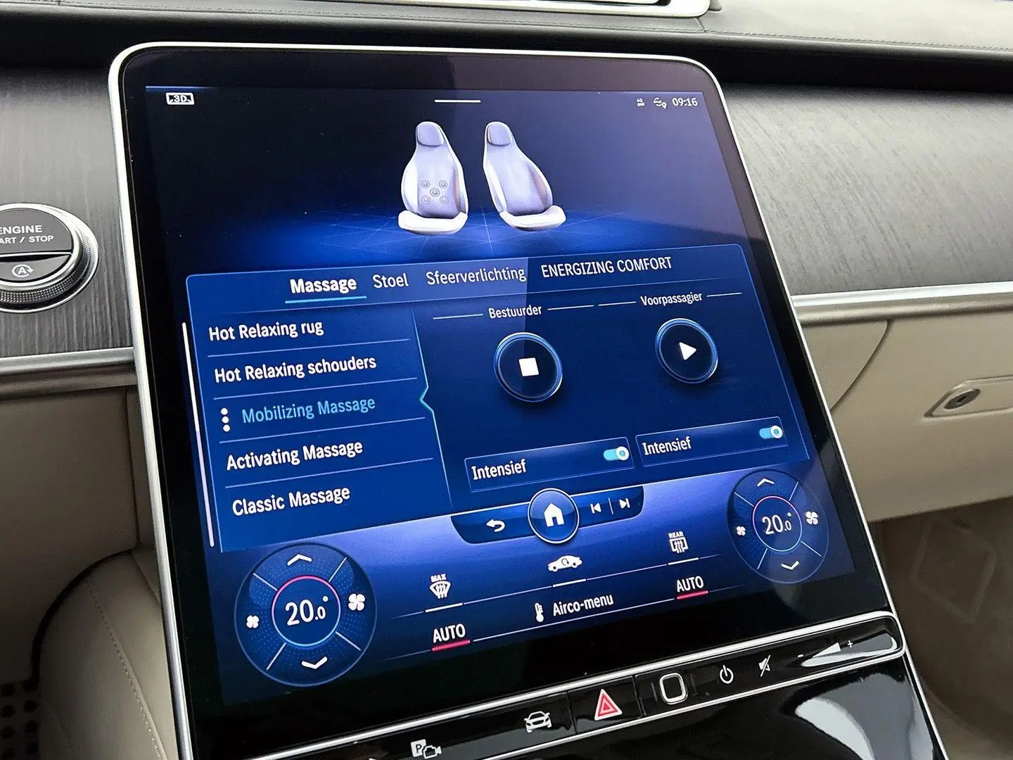 MERCEDES BENZ S 450 S LONG