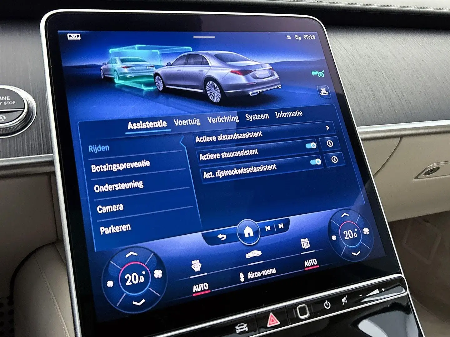 MERCEDES BENZ S 450 S LONG