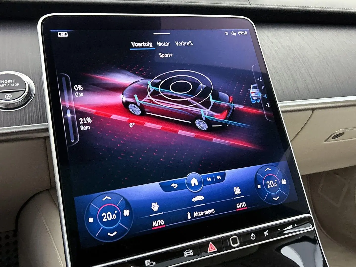 MERCEDES BENZ S 450 S LONG