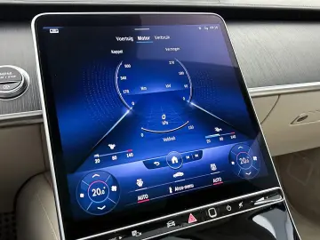 MERCEDES BENZ S 450 S LONG